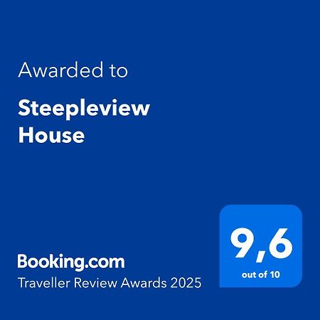 Steepleview House Bed & Breakfast Bad Peterstal-Griesbach Exterior foto