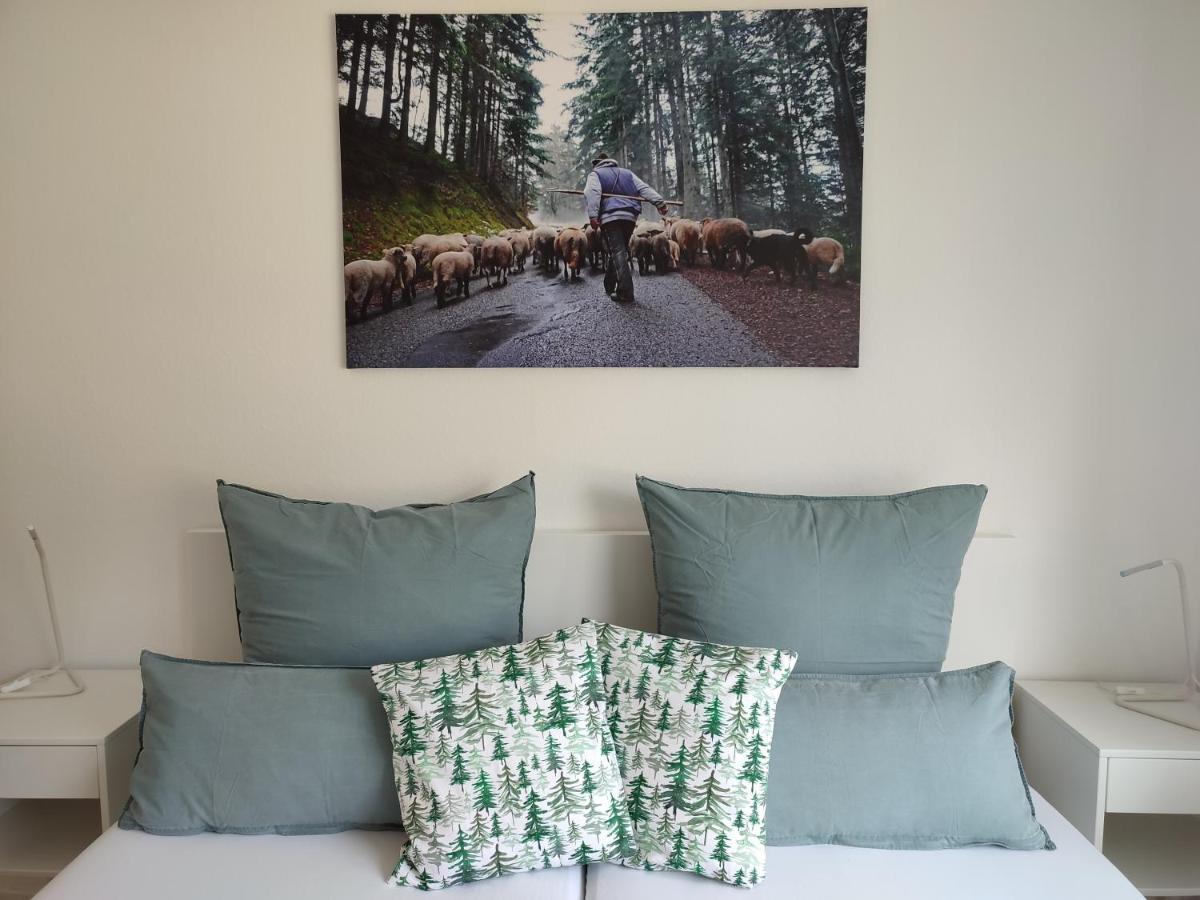 Steepleview House Bed & Breakfast Bad Peterstal-Griesbach Exterior foto