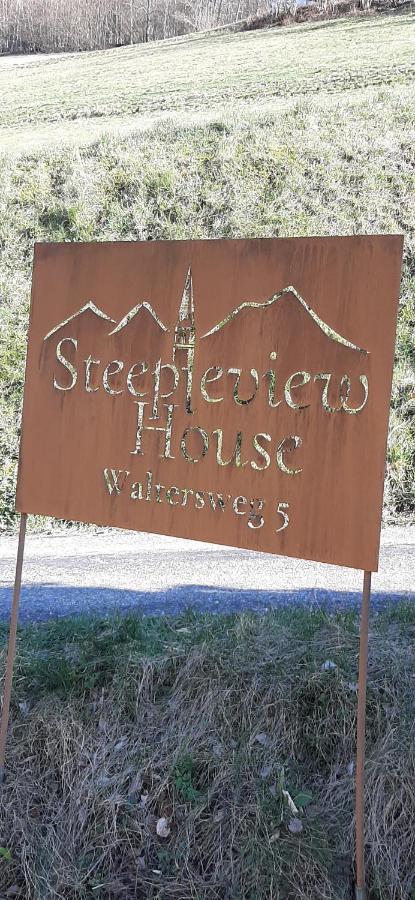 Steepleview House Bed & Breakfast Bad Peterstal-Griesbach Exterior foto