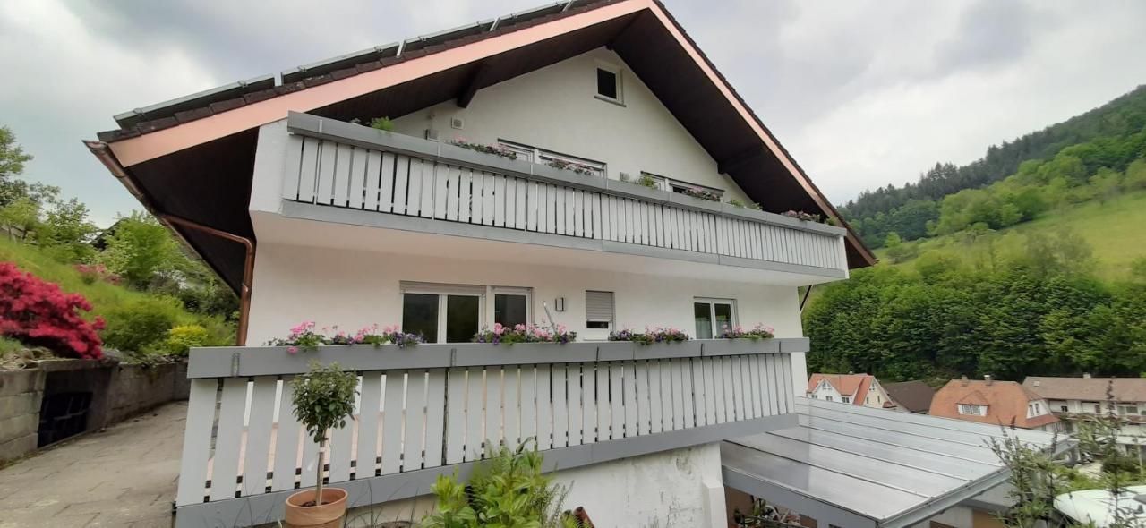 Steepleview House Bed & Breakfast Bad Peterstal-Griesbach Exterior foto