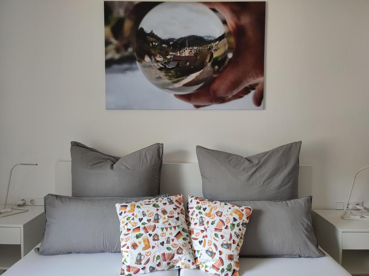 Steepleview House Bed & Breakfast Bad Peterstal-Griesbach Exterior foto